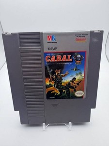 Milton Bradley Nintendo NES Game Cartridge NES-C7-USA