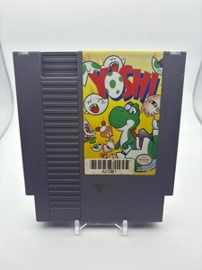 Nintendo NES Yoshi Video Game Cartridge