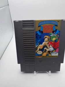 Kings Knight Nintendo NES Game Cartridge