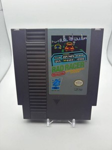 Nintendo NES Rad Racer Video Game Cartridge NES-RC-USA