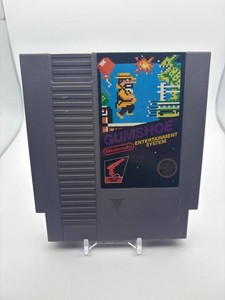 Vintage Nintendo Gumshoe NES Game Cartridge