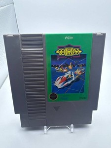 FCI Eccross Nintendo NES Game Cartridge