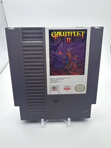 Gauntlet II Nintendo NES Video Game Cartridge