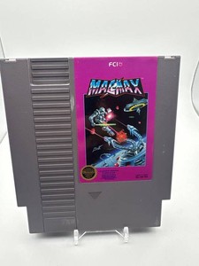 Nintendo NES FCI MagMax Video Game Cartridge