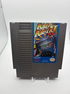 Nintendo NES Rad Racer Game Cartridge