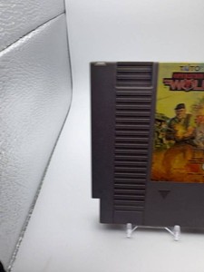 Nintendo NES Action Video Game Cartridge