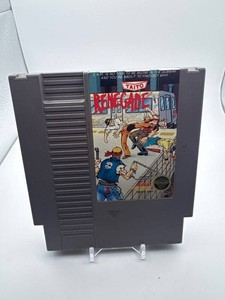 Taito Renegade Nintendo NES Video Game Cartridge