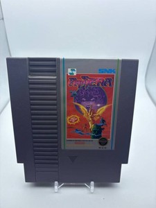 SNK Athena Nintendo Entertainment System NES Cartridge