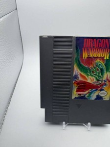 Nintendo Game Boy Dragon Warrior Video Game Cartridge