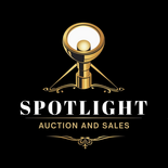 Spotlight Auction and Sales logo