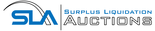 Surplus Liquidation Auctions logo