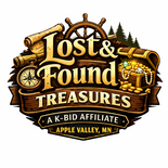 Lost and Found Treasures