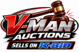 V-Man Auctions