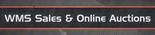 WMS Sales & Online Auctions LLC logo