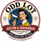 The Odd Lot logo