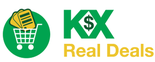 KX Real Deals logo