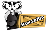 Badger Auction Group logo