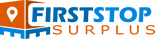 First Stop Surplus logo