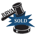 Red River Valley Auctions  logo