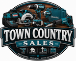 Town Country Sales logo
