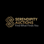 Serendipity Auctions logo