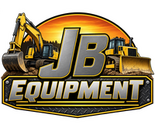 JB Equipment logo