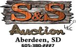 S&S Auction LLC logo