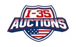 I-35 Auctions logo